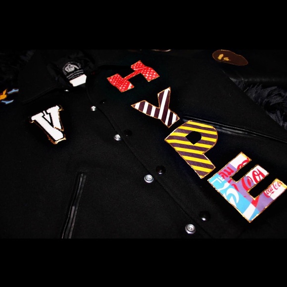 Custom HypeBeast Bomber - Picture 3 of 3